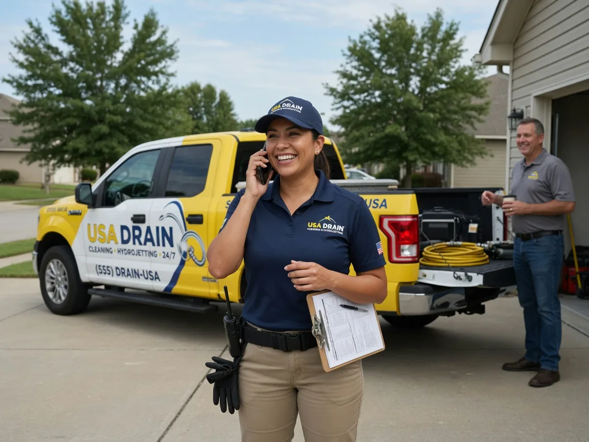 Drain Cleaning North Prairie, WI FAQs